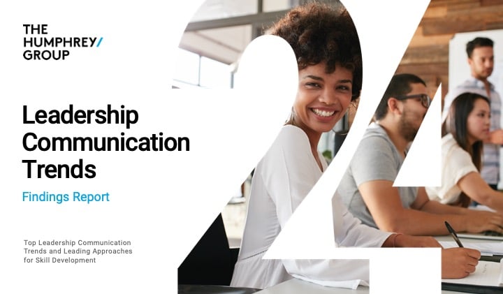 Leadership Communication Trends Report 2024