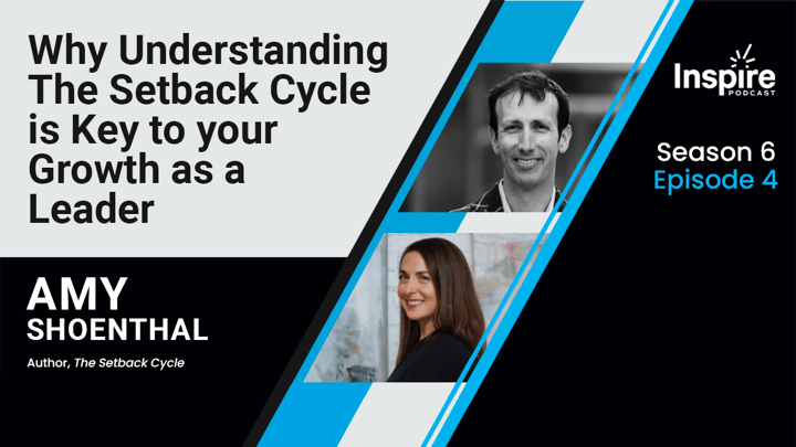 Why Understanding The Setback Cycle is Key to your Growth as a Leader