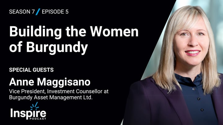 Building The Women of Burgundy with Anne Maggisano