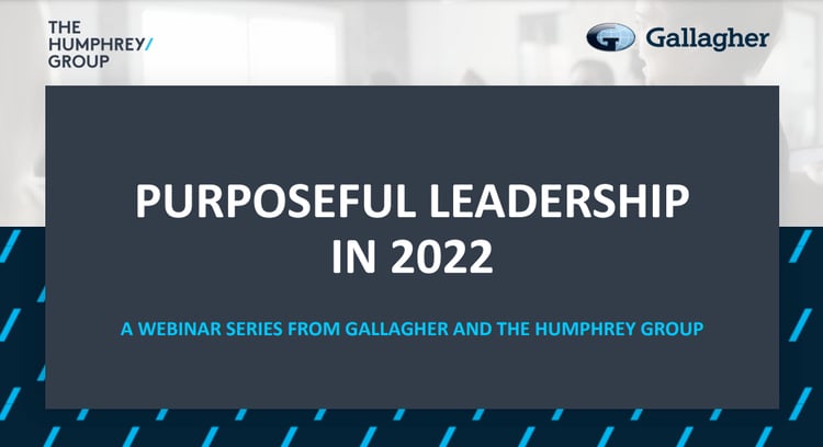 Purposeful Leadership Slides