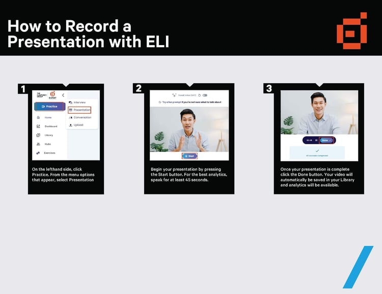 How to Record a Presentation