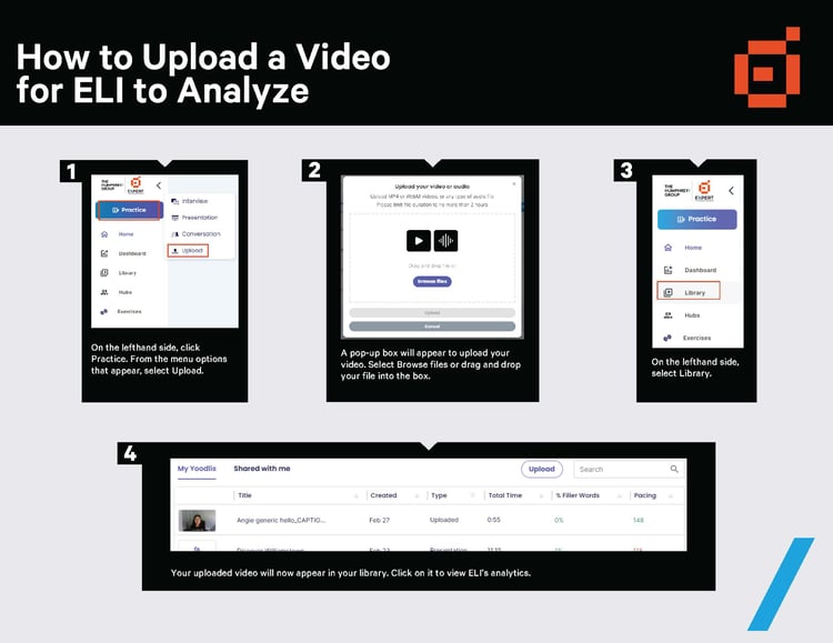 How to Upload a Video 