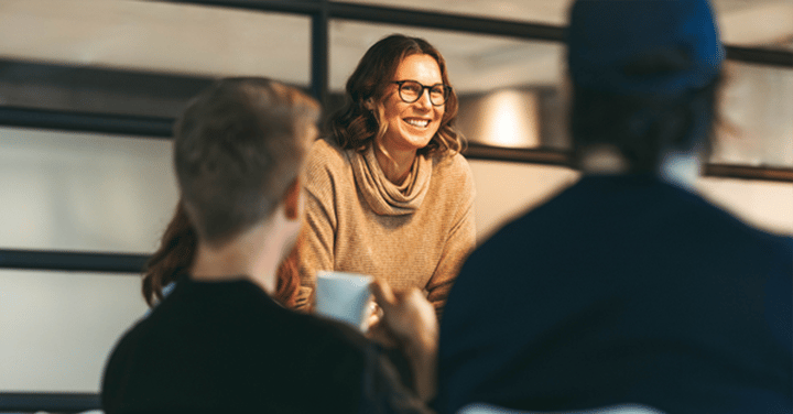 Lead With A Story: Why Real Connection Starts With You