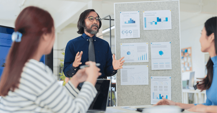 How Leaders Can Craft Stories That Inspire